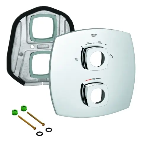 Grohe Rosette 47937 chrom  47937000
