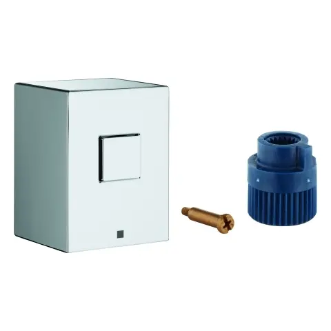 Grohe Grohtherm Cube Absperrgriff 47960 chrom 47960000