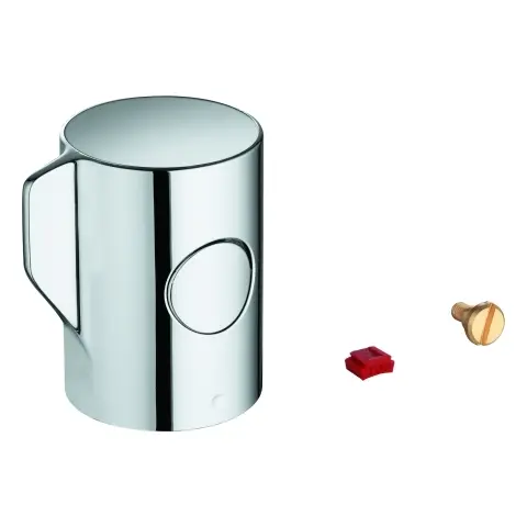 Grohe Temperaturwählgriff 47981 für Grohtherm 800 chrom 47981000