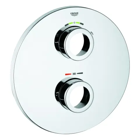 Grohe Rosette 47987 chrom  47987000