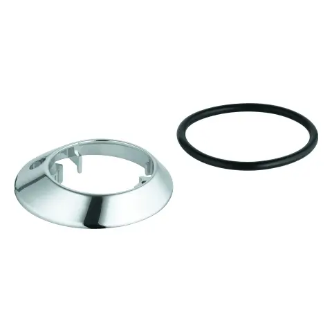Grohe Rosette 48004 chrom  48004000