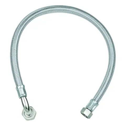 Grohe Anschlussschlauch 48018 chrom  48018000