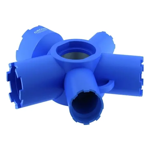 Grohe Mousseurschlüssel 48021 multifunktional 48021000
