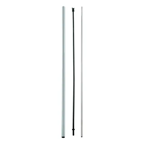 Grohe Ersatzrohr für Euphoria Duschsysteme 48053 15cm länger chrom 48053000