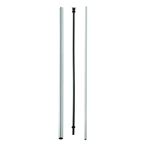 Grohe Ersatzrohr für Euphoria Duschsysteme 48054 15cm kürzer chrom 48054000