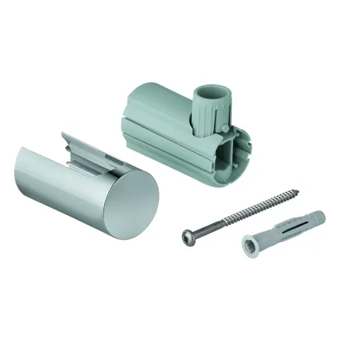Grohe Brausestangenhalter 48095 chrom 48095000