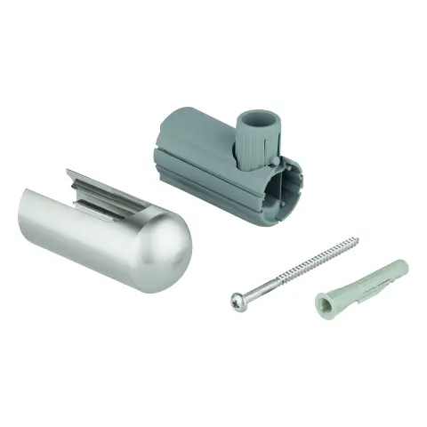 Grohe Brausestangenhalter 48098 supersteel 48098DC0
