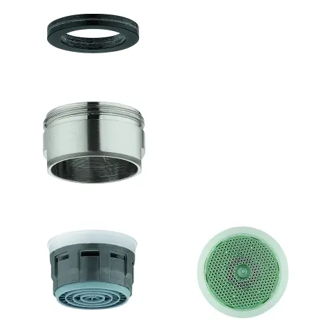 Grohe Mousseur 48159 supersteel  48159DC0