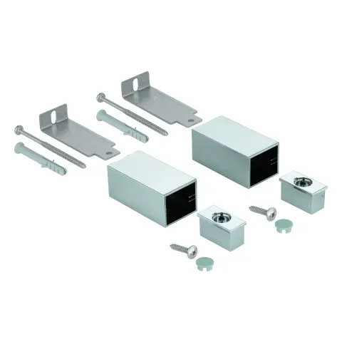 Grohe Brausestangenhalter 48179 chrom  48179000