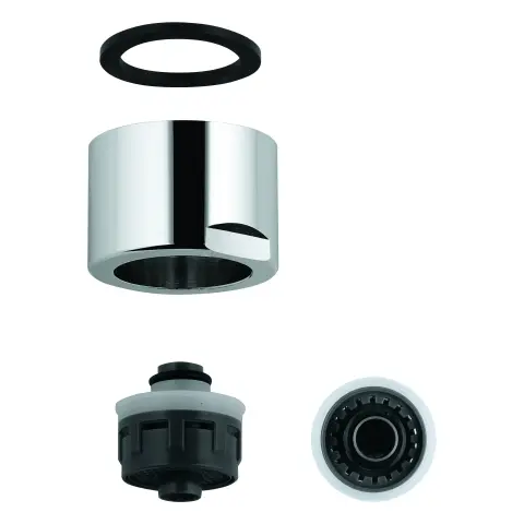 Grohe Mousseur 48343 Innengewinde M 28 x 1 chrom 48343000