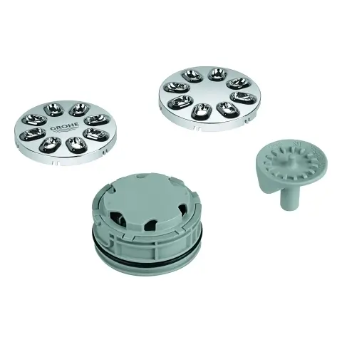 Grohe Brauseboden 48348 chrom  48348000