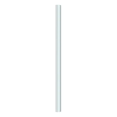 Grohe Ersatzrohr Rainshower SmartControl 48349 f. Duschsysteme 15cm kürzer chrom 48349000