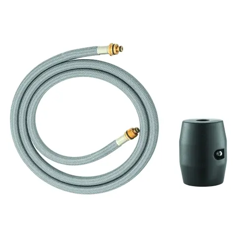 Grohe Schlauch für Auslaufbrausen 48378 für GROHE Blue EH-Spültischbatt. chrom 48378000