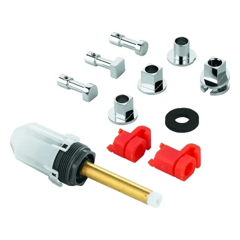 Grohe Umstellung 48442 für UP-EHM Wanne chrom 48442000