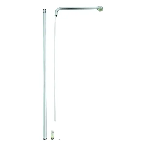 Grohe Brauserohr Euphoria SmartControl 48497 125cm für 26507/26508 chrom 48497000