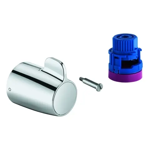 Grohe Absperrgriff Grohtherm Special 49004 Aquadimmer chrom 49004000