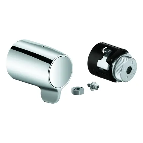 Grohe Temperaturwählgriff Grohtherm Special 49005 chrom 49005000