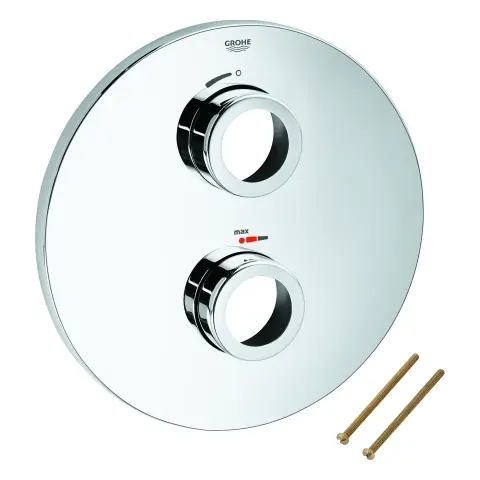 Grohe Rosette Grohtherm Special 49013 chrom 49013000