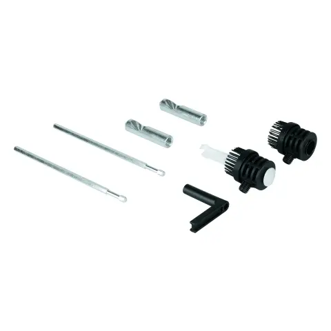 Grohe Befestigungssatz 49024 für Euro Keramik Wand-Tiefspül-WC compact 49024000