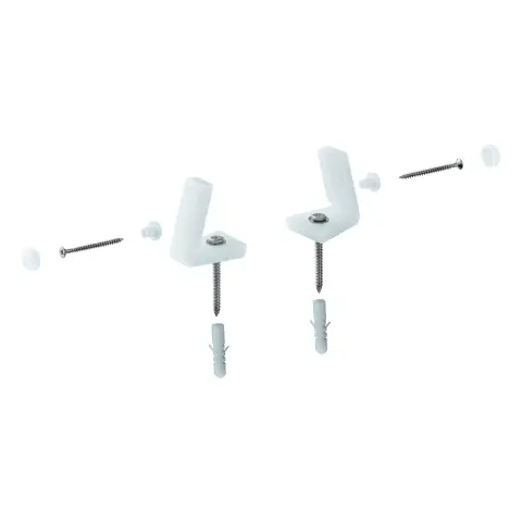 Grohe Befestigungsset 49025 für Halbsäule 49025000