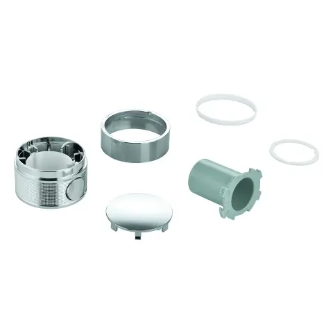 Grohe Temperaturwählgriff 49029 für Grohtherm SmartControl FMS chrom 49029000