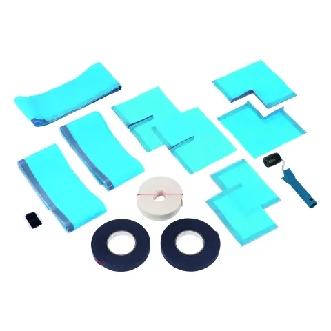 Grohe Dichtungsset Essence 49114 für Wannenabdichtung gem. ETAG 022 DIN 18534 49114000