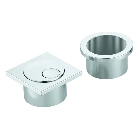 Grohe Druckknopf 49538 chrom für Aufsatzspülkasten 49538000