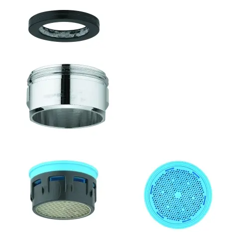 Grohe Strahlregler 64451 chrom 64451000