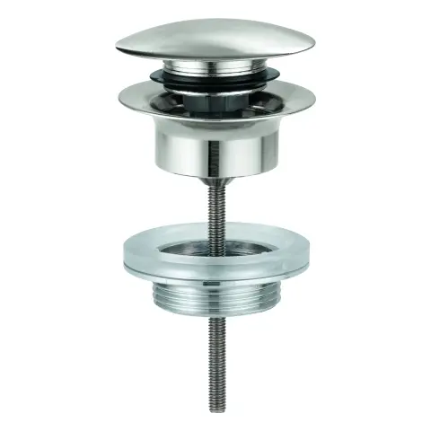 Grohe Ablaufgarnitur 65807 supersteel  65807DC0