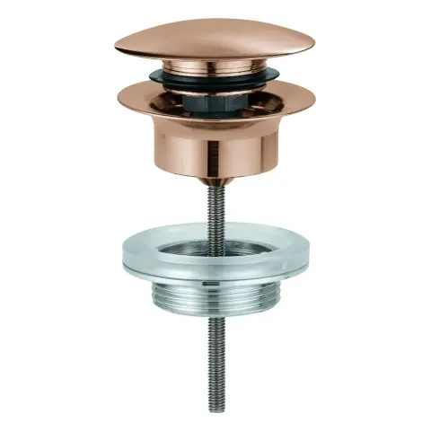 Grohe Ablaufgarnitur 65807 warm sunset gebürstet 65807DL0