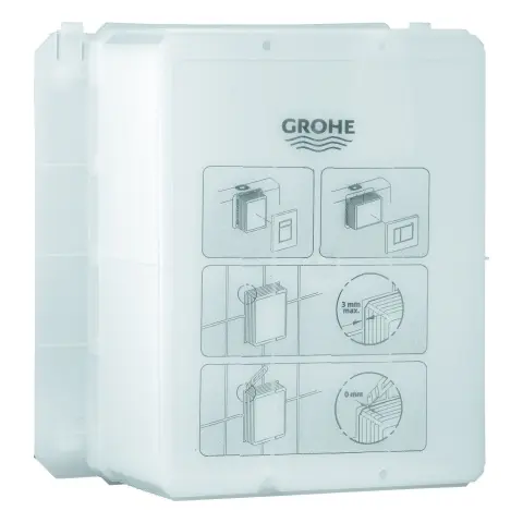 Grohe Revisionsschacht 66783  66783000