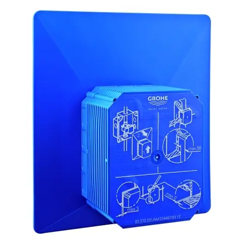 Grohe Revisionsschacht 66838  66838000