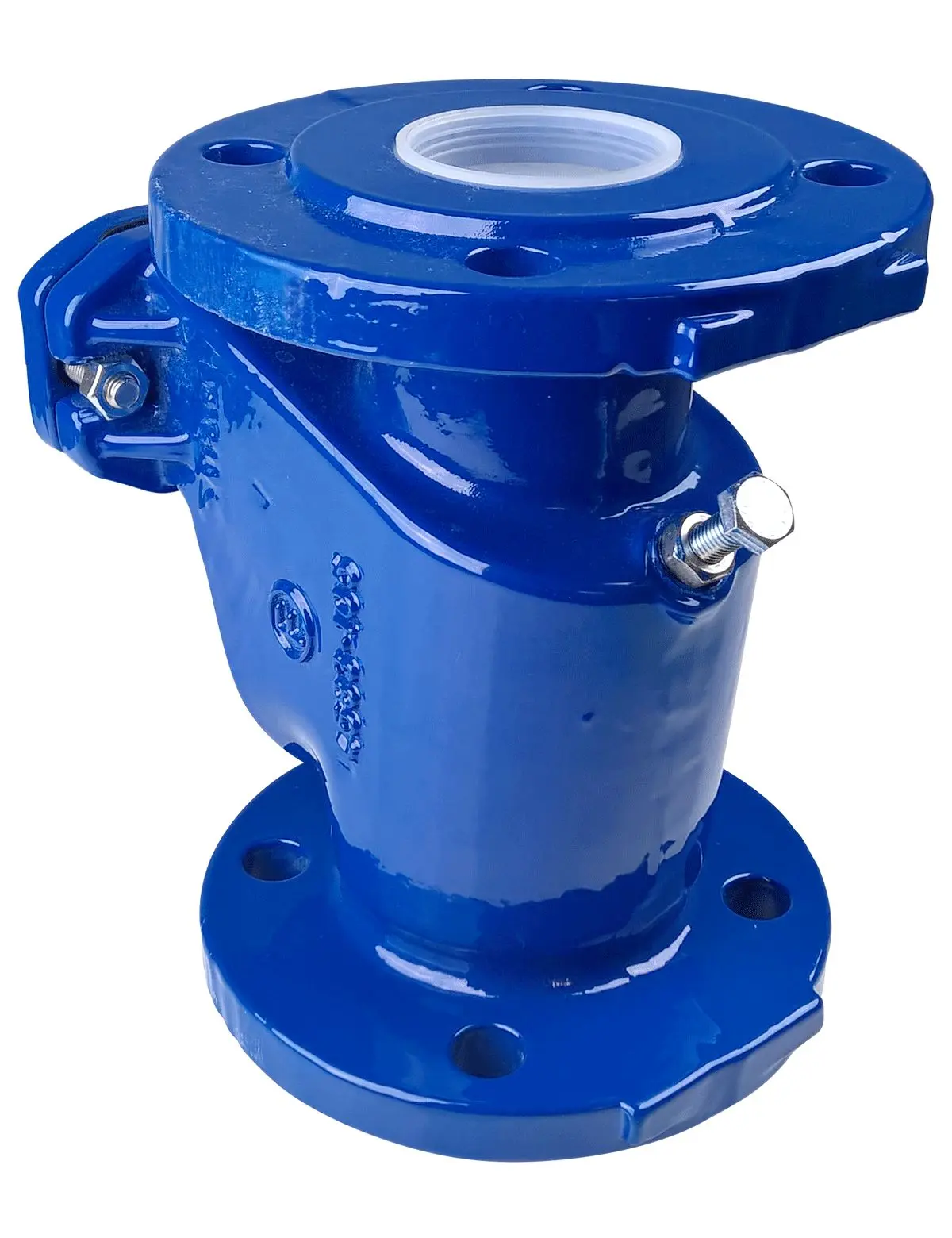 GRUNDFOS Zubehör f.Schmutz-/Abwasserpum. Rückschlagklappe DN65 PN10 GG 91075543 11x lieferbar