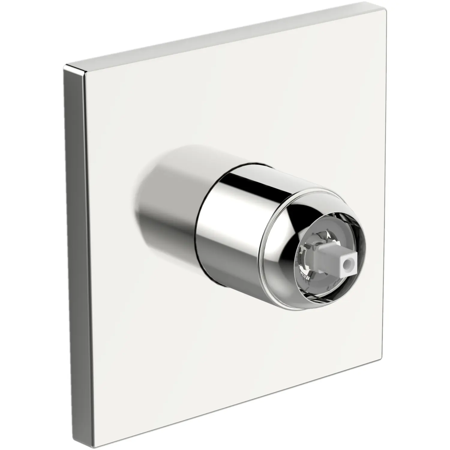 Hansa Funktionseinheit m. Dekorset Einhand- Brause Hansa 4055 chrom 40559173