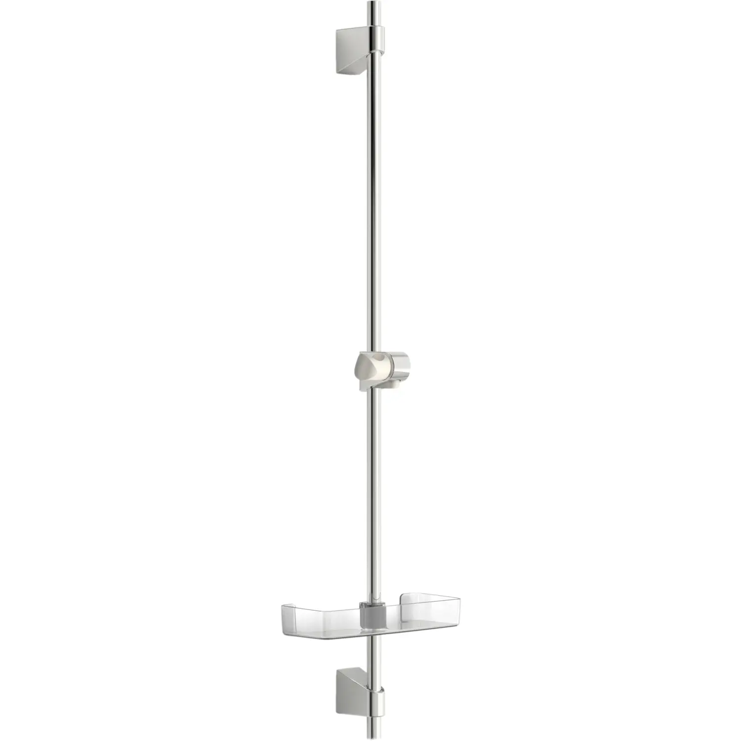 Hansa Wandstange HansaNSABASICJET 4470 verchromt 44700300