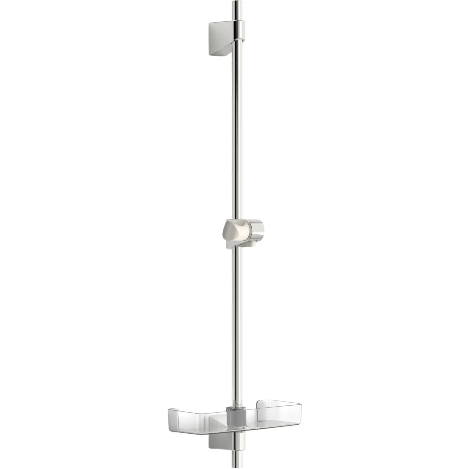 Hansa Wandstange Hansabasicjet 4471 verchromt 44710300