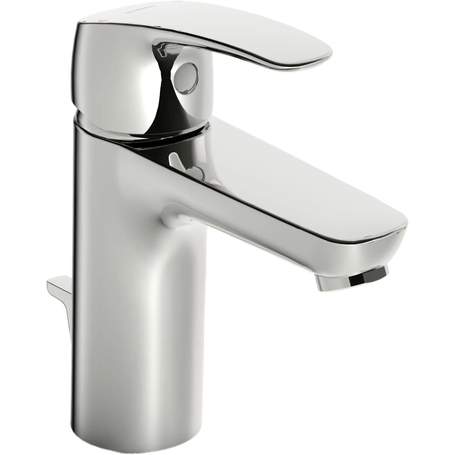 Hansa Waschtisch-Einhandmischer Hansapinto XL 4501 chrom 45012283