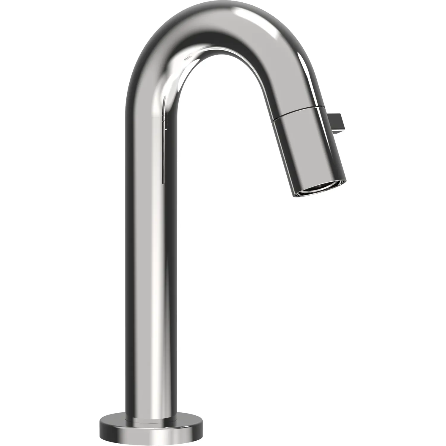 Hansa  Basin pillar valve Hansa nova Style chrome 50938101