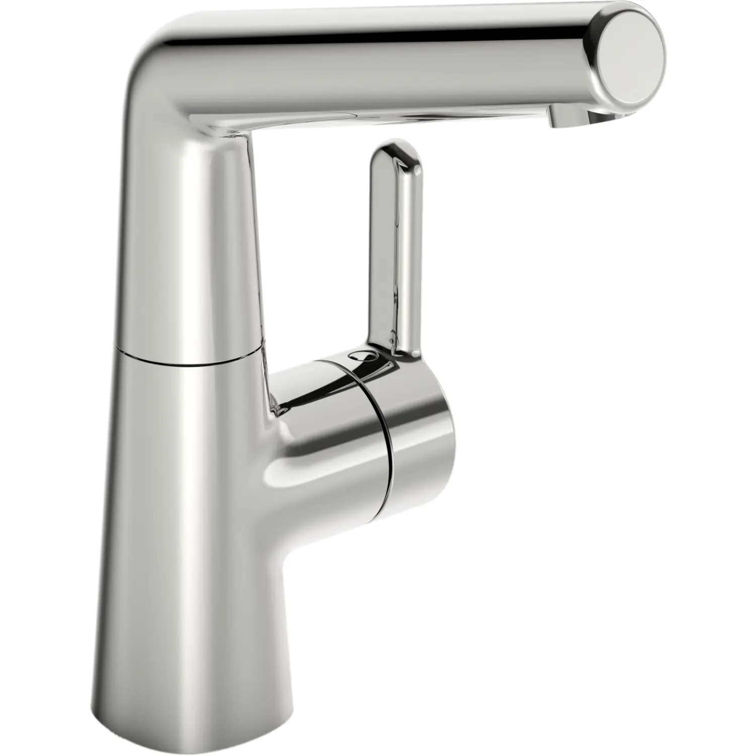 Hansa WT-Einhand-ELB Hansadesigno 5149 ohne Ablaufgarnitur verchromt 51492283