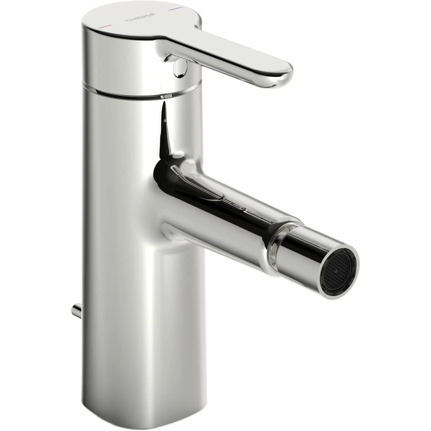 Hansa Designo Style Bidet Armatur chrom 51733283