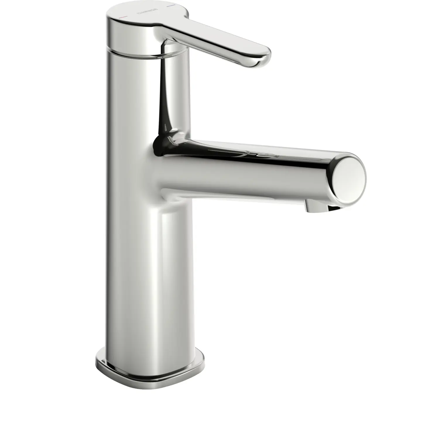 Hansa WT-Einhandmischer Hansadesigno 5188 2283, verchromt 51882283