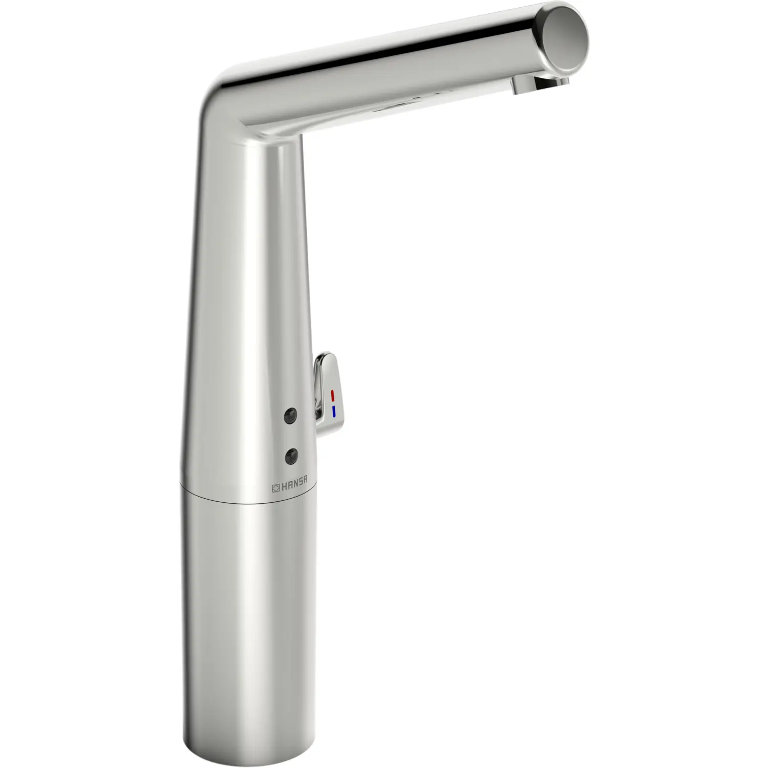Hansa Waschtisch-ELB Hansadesigno 5194 2201 mit Batteriebetrieb verchromt 51942201