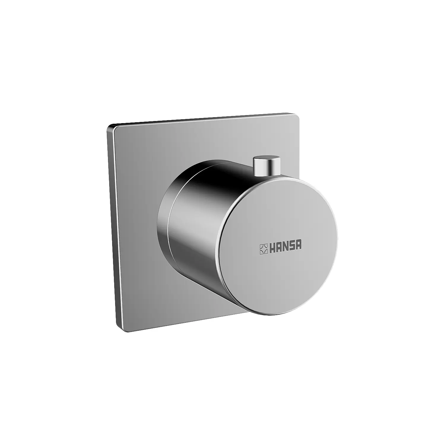 Hansa Fertigmontageset Mehrwege Umstellung Hansadesigno chrom 02879172 1x lieferbar