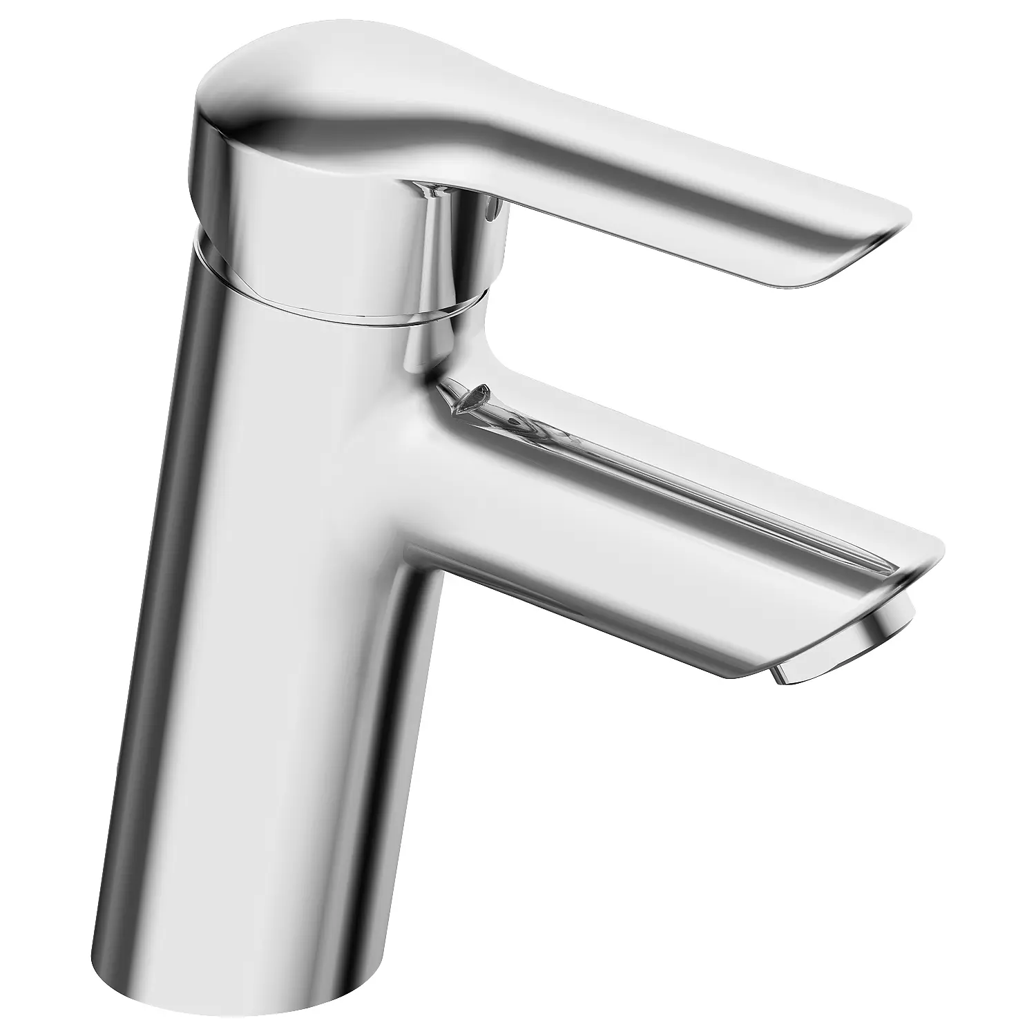 Hansa Cover part for bath and shower faucet Hansavantis chrome 42609073 2x available