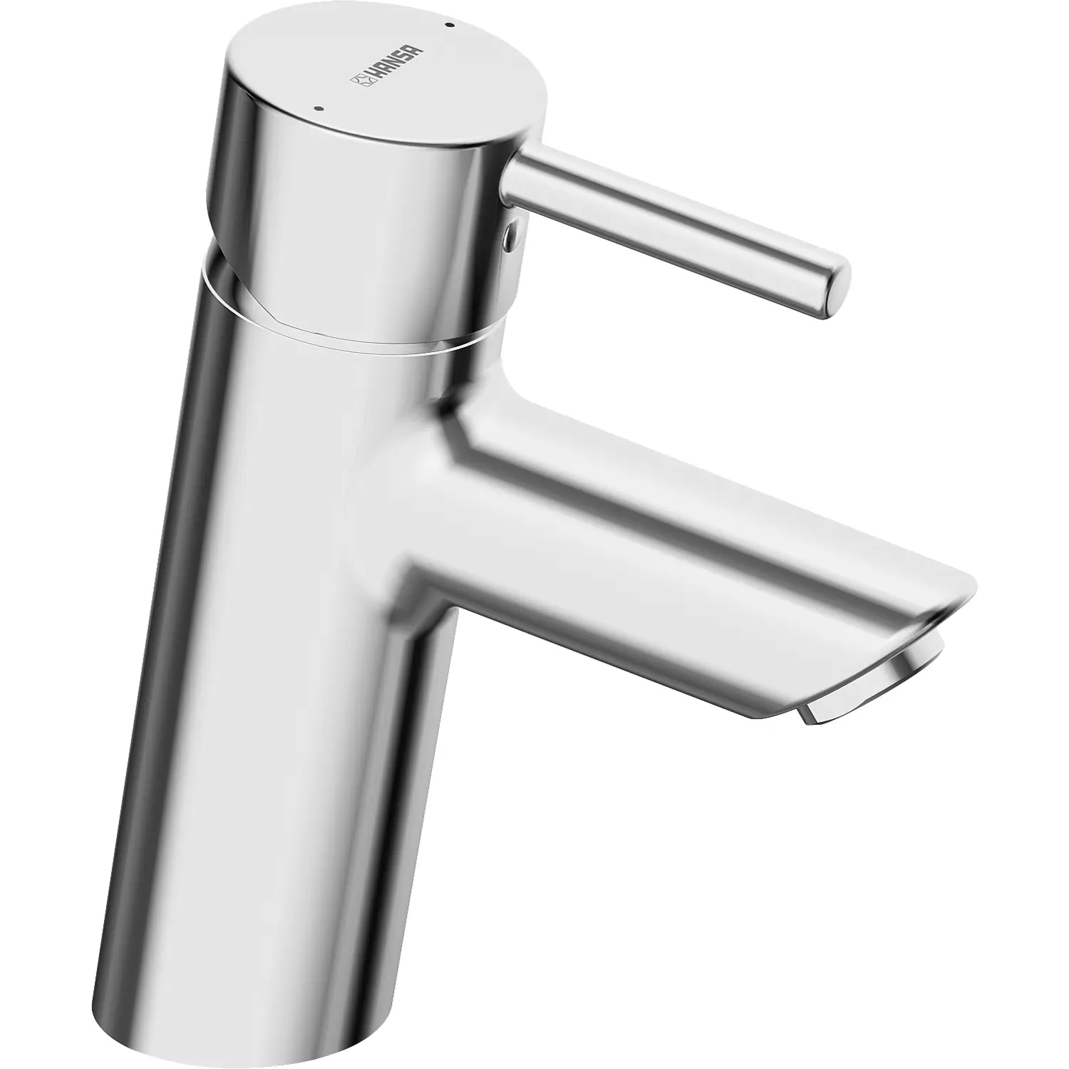 Hansa  Wall-mounted single-Lever basin mixer 52372277