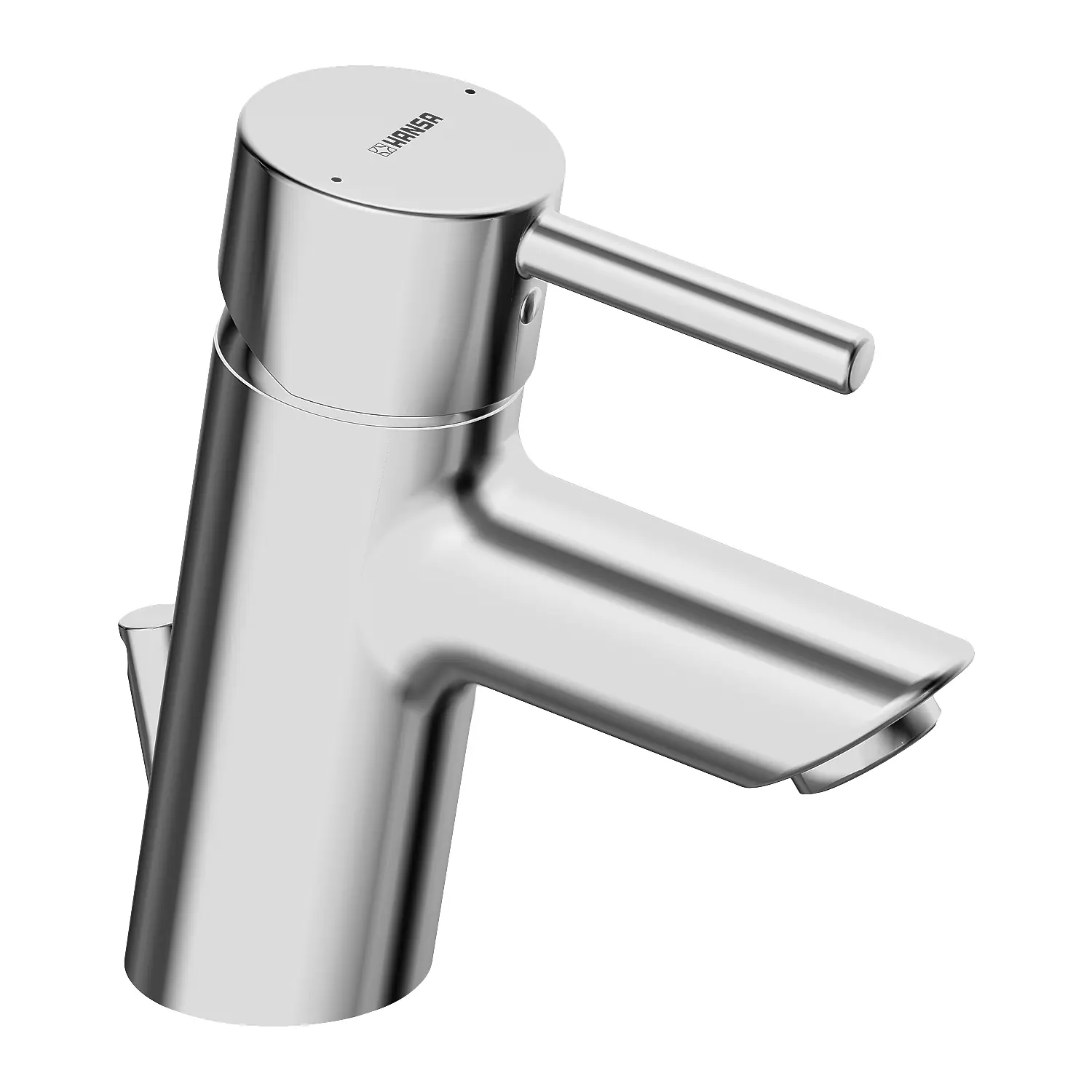 Hansa  Wall-mounted single-Lever basin mixer 52402277