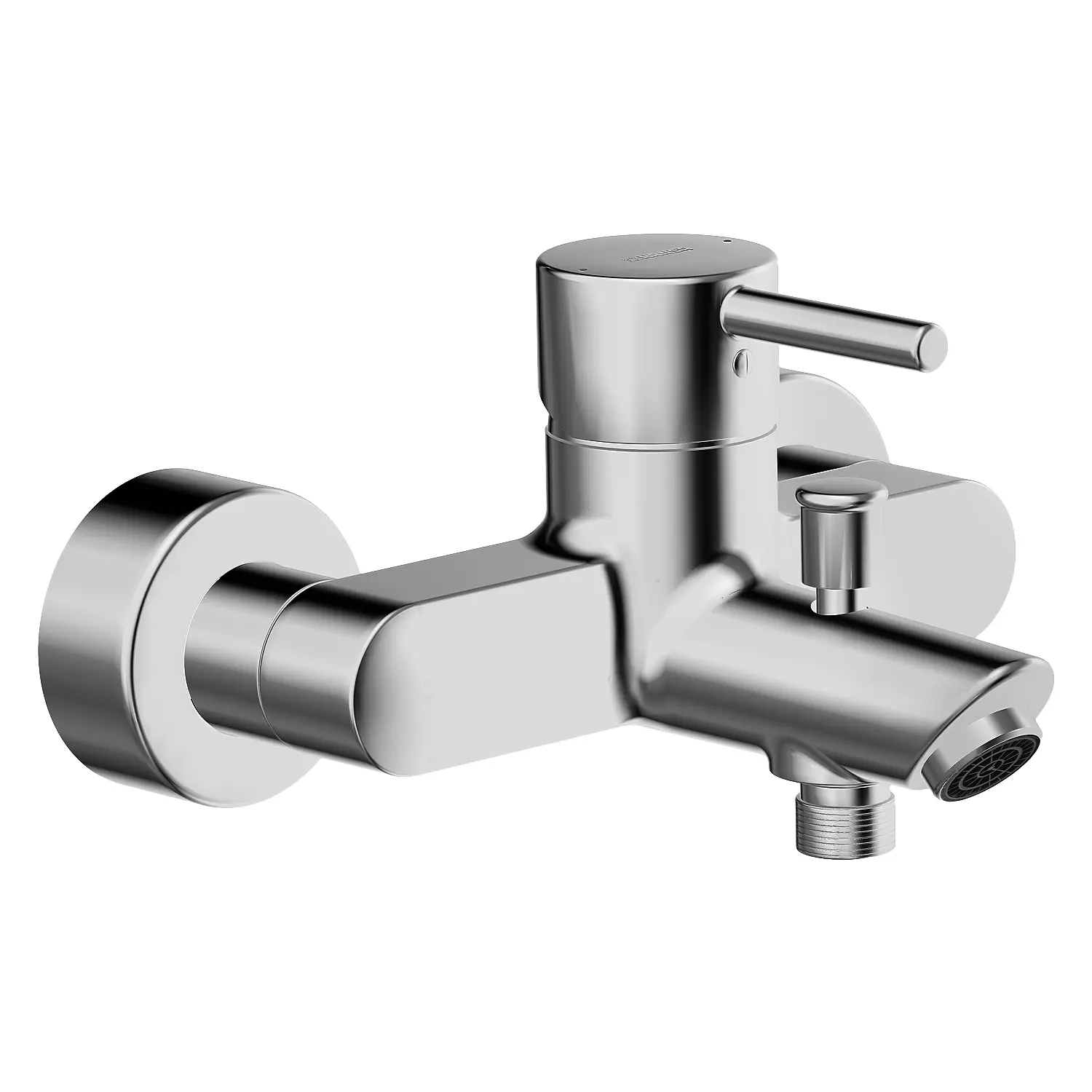 Hansa Vantis Style Einhand Wannen Batterie Aufputz 52442177 1x lieferbar