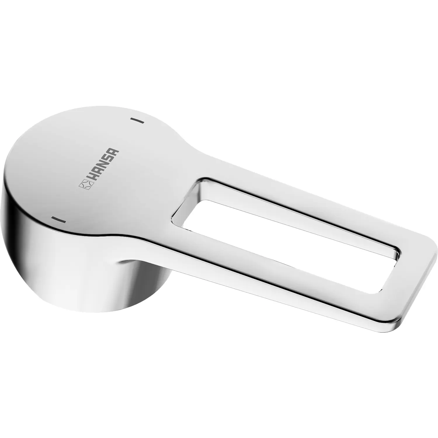 Hansa  loop Lever (metal) Twist complete 59913911