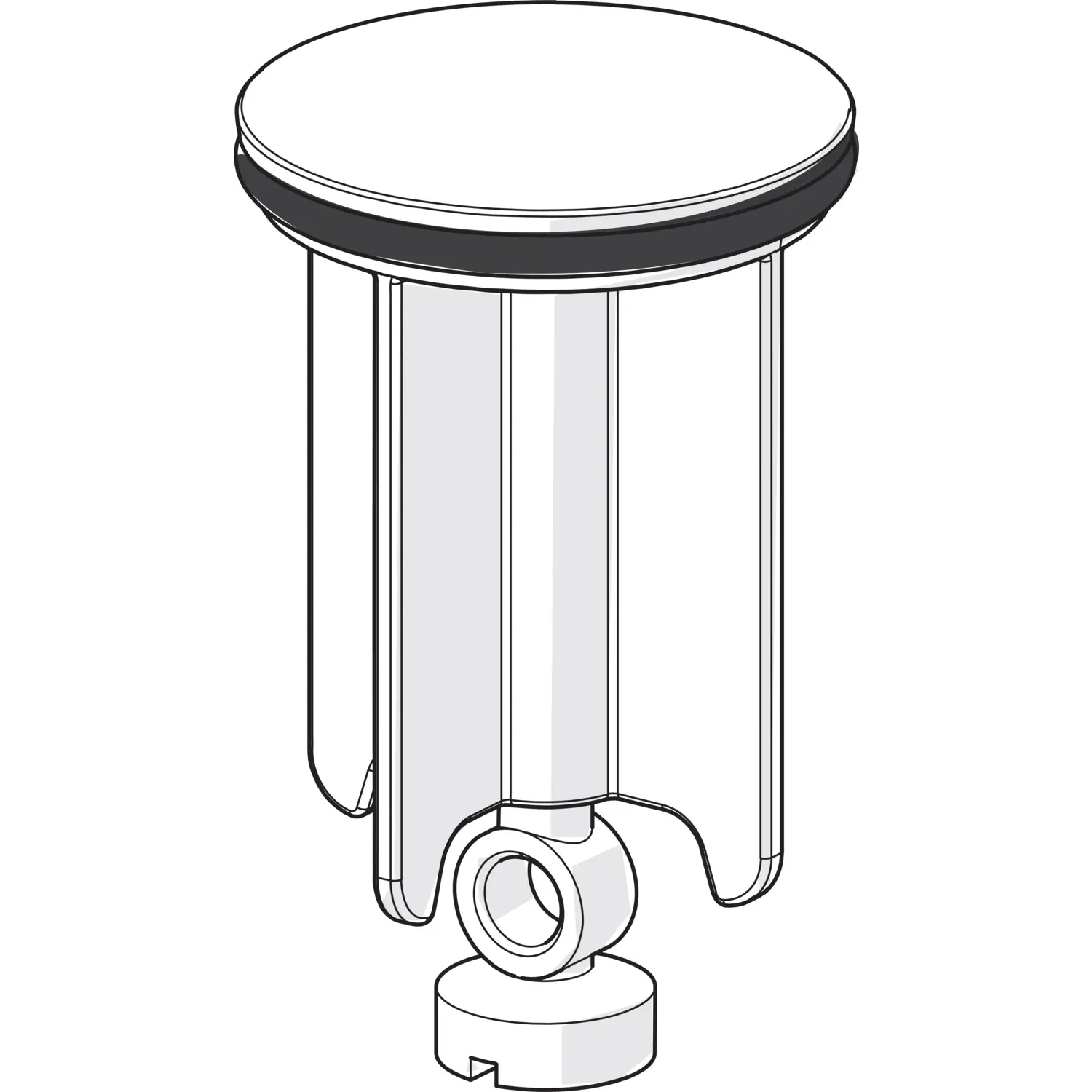 Hansa  Drain Valve cone 59902021