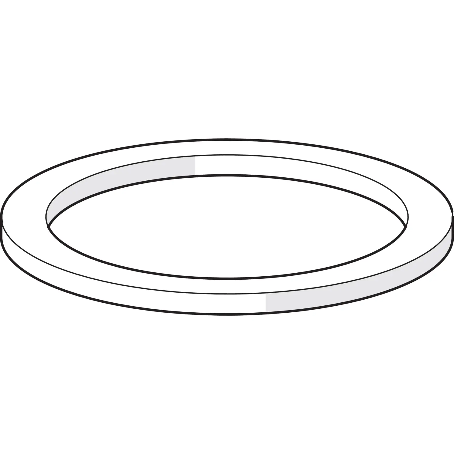 Hansa Dichtung 41,5 x 33,3 x 2,0 59902295 59902295